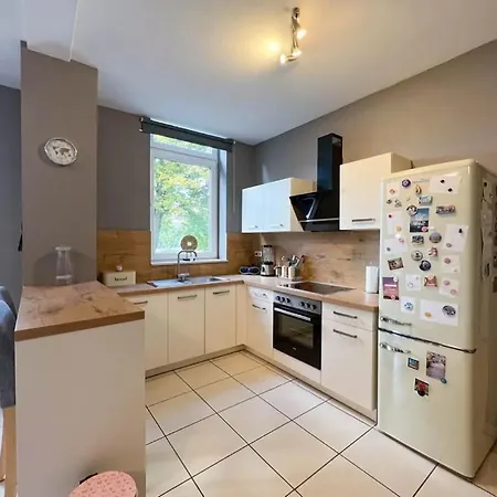 Payward Apartment